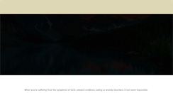 Desktop Screenshot of ocdandanxiety.com